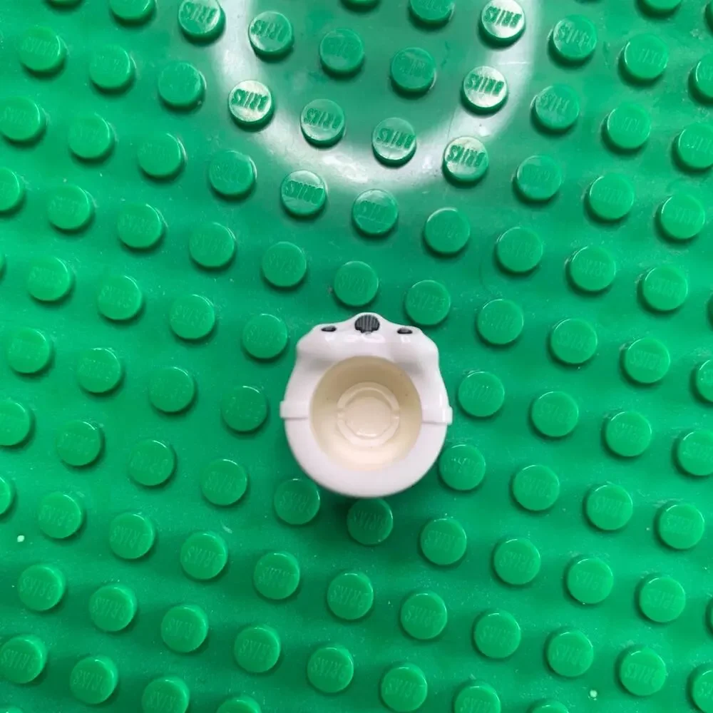 LEGO Star Wars Minifigure Shock Trooper Helmet